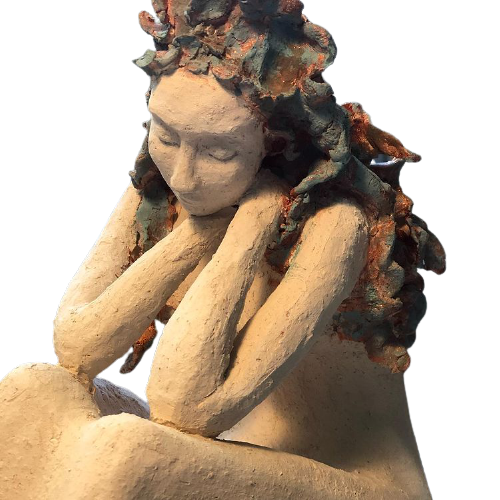 Ceramica D Arte Carmen Rugiada